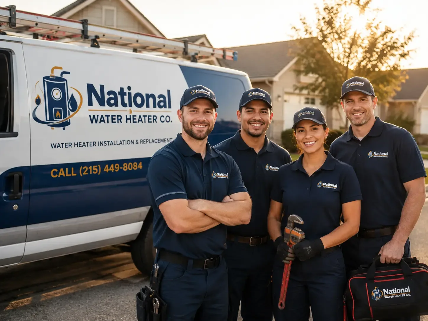 Water Heater Installation company in Lone Oak, TX