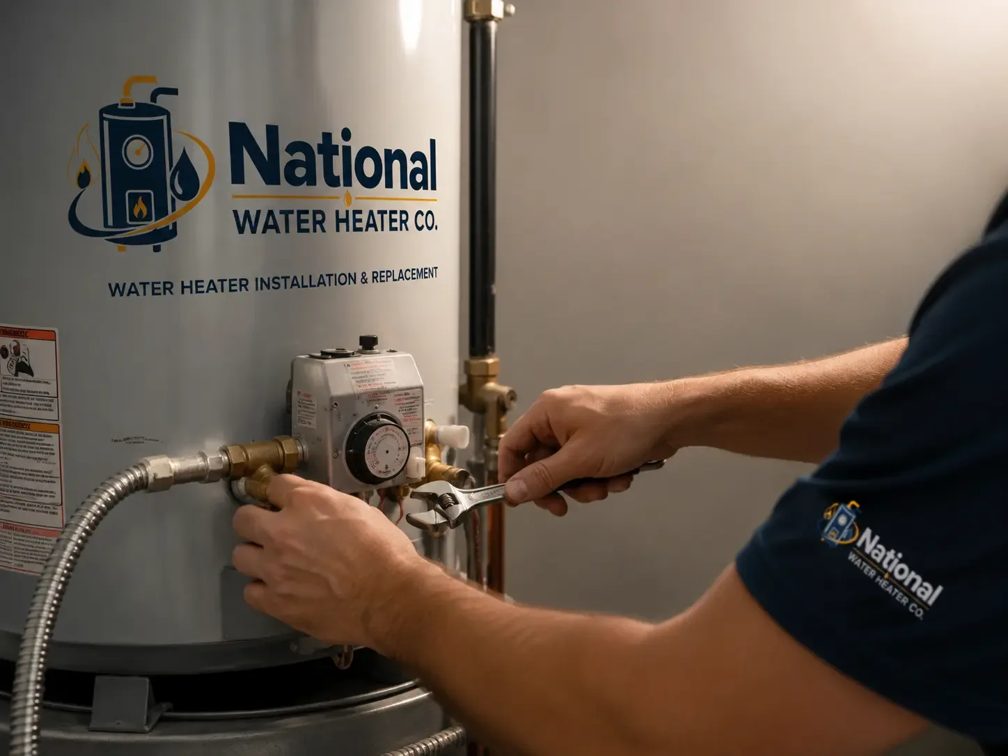 Why choose Water Heater Installation in Lone Oak, TX
